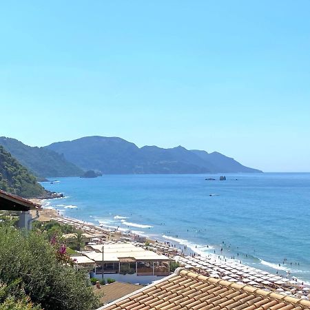Corfu, Glyfada, Sea La Vie Apartment Eksteriør bilde