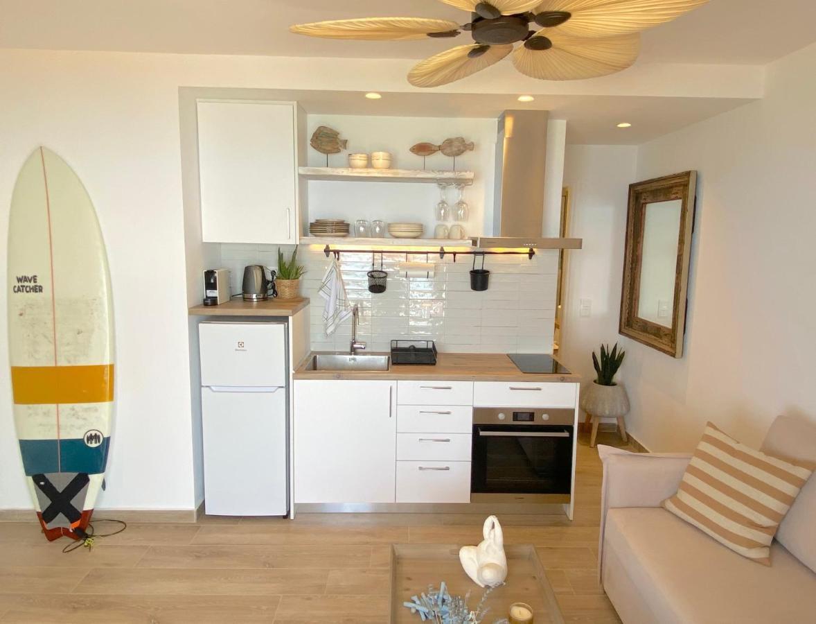 Corfu, Glyfada, Sea La Vie Apartment Eksteriør bilde